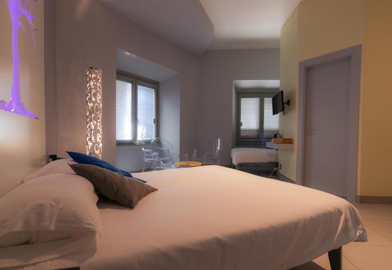 Quartum Luxury Rooms Roma Dış mekan fotoğraf